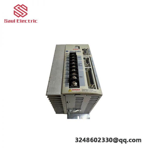 Allen-Bradley AB 2098-DSD-010X Digital Servo Drive