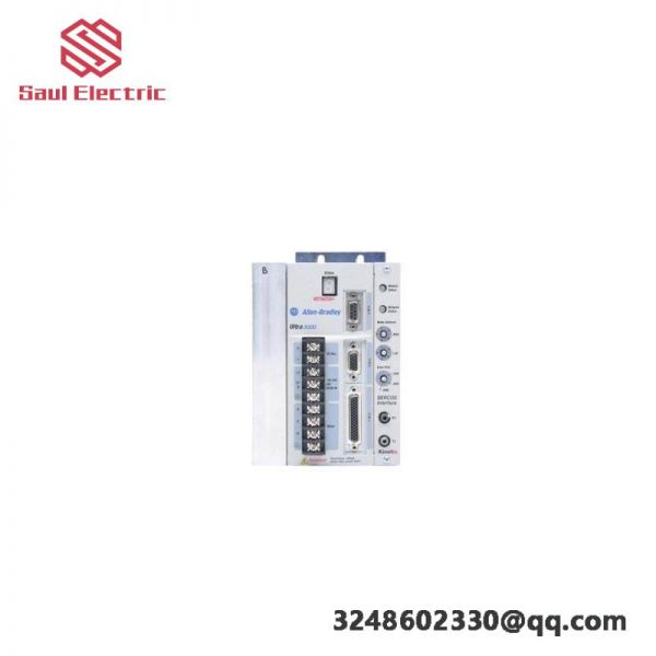 Allen-Bradley 2098-DSD-HV050X Ultra 3000 Digital Servo Drive, Precision Motion Control Solution