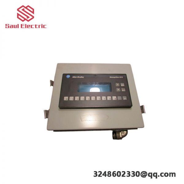 ABB AB 2706-M1N1 Operator Interface - Advanced Human-Machine Interface, 150 characters