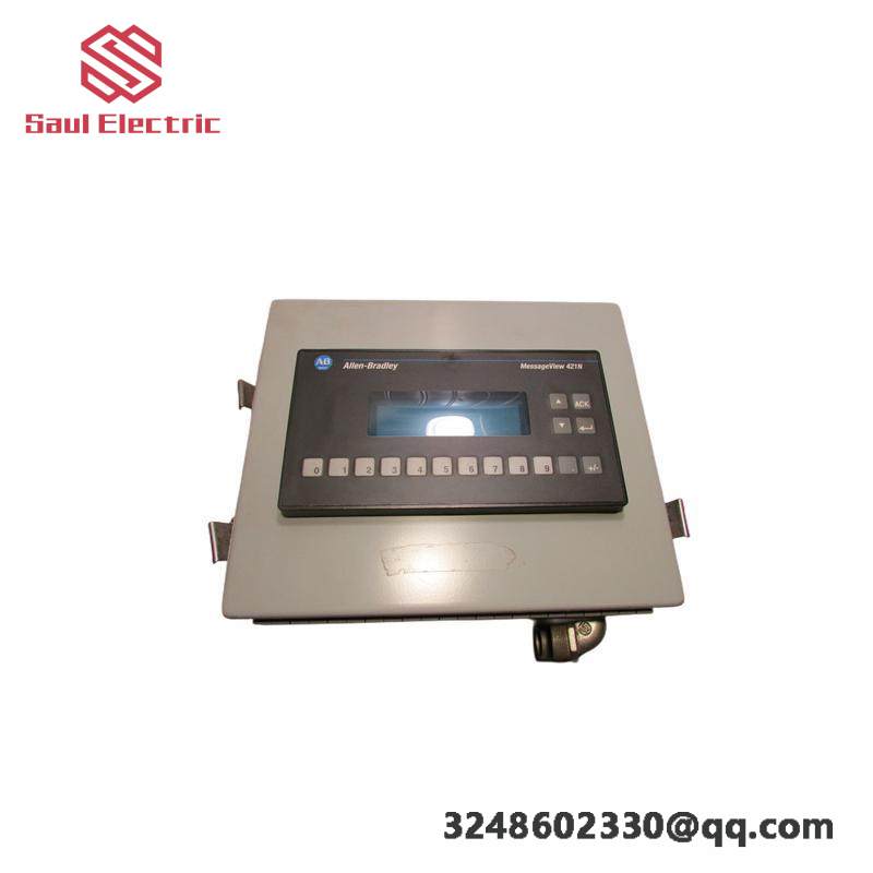 ABB AB 2706-M1N1 Operator Interface - Advanced Human-Machine Interface, 150 characters