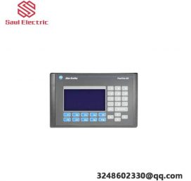 ABB 2711-B5A10 Touchscreen - Industrial Control Display Module