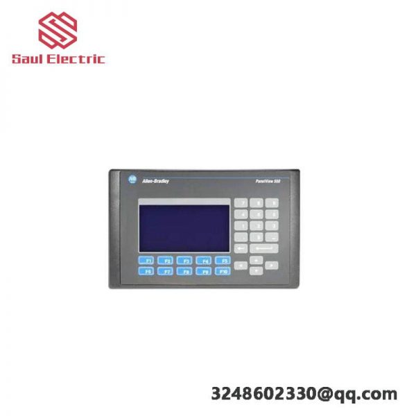 ABB 2711-B5A10 Touchscreen - Industrial Control Display Module