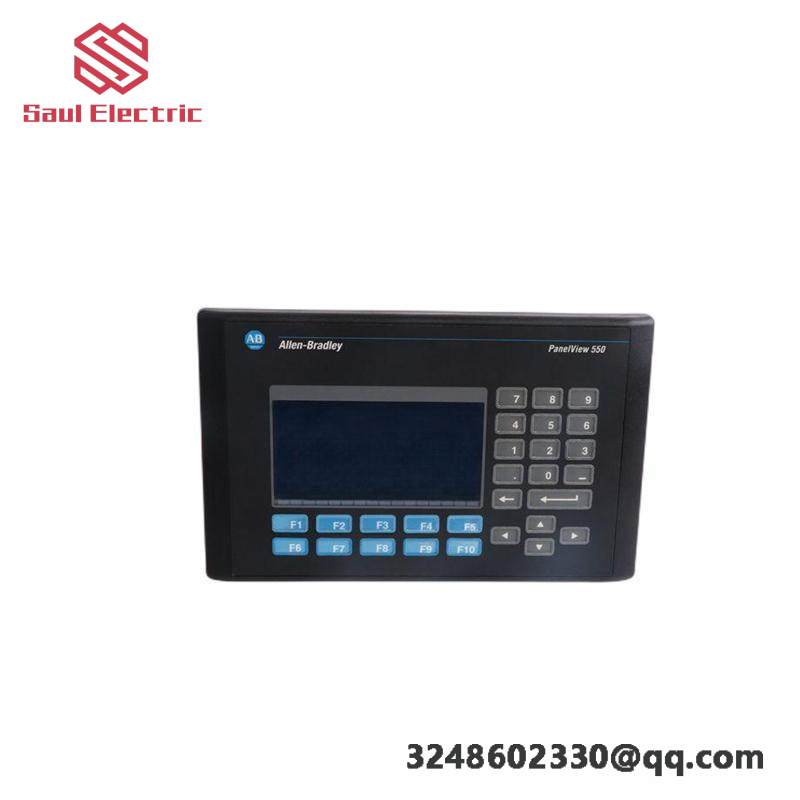 AB 2711-B5A1 Operator Interface: Industrial Control Module