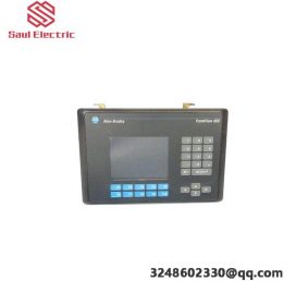 AB PanelView Plus 2711-B6C10 Standard Terminal, Industrial Control Solutions