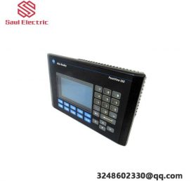 Allen-Bradley Panelview Plus 2711-K5A2 Touchscreen Controller