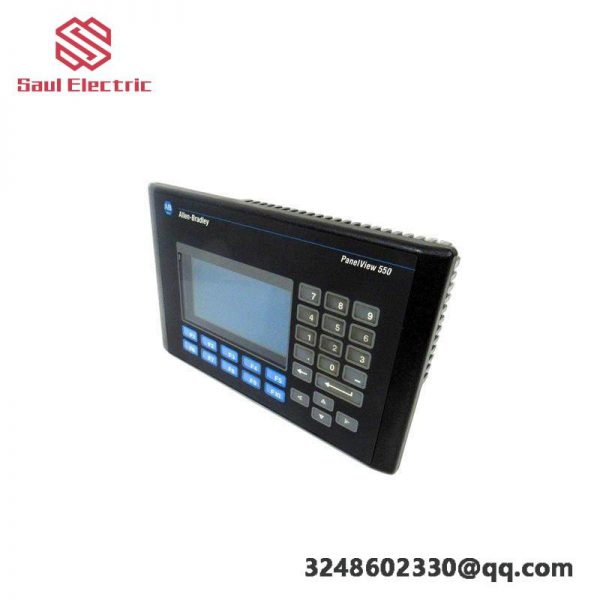 Allen-Bradley Panelview Plus 2711-K5A2 Touchscreen Controller