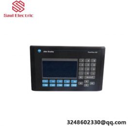 AB 2711-K5A5X: Industry Grade Standard Operator Terminal