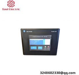 AB Automation AB 2711-T10C8 Operator Interface, Advanced HMI Solution for Industrial Applications