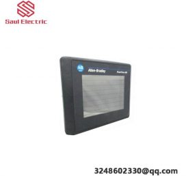 ABB AB 2711-T6C8L1 Color Terminal - Advanced Control Module