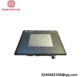 AB Controls 2711-T9C1X Touch Screen Module, High Precision Industrial Control