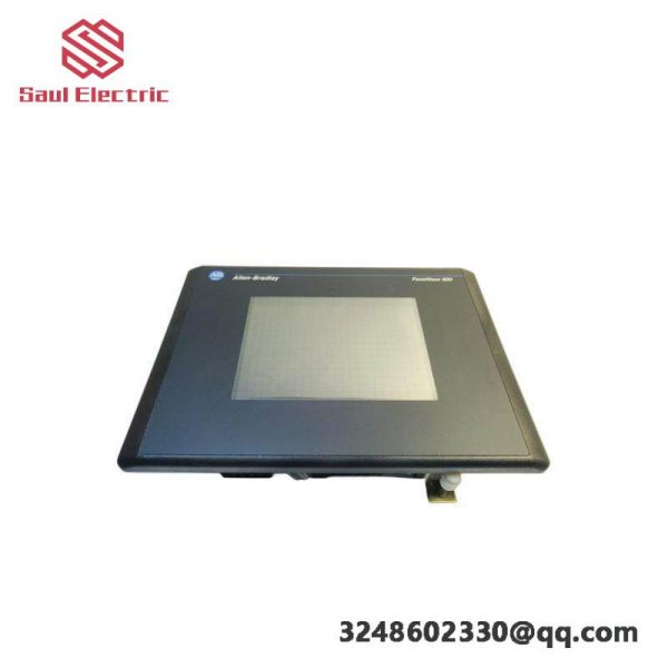 AB Controls 2711-T9C1X Touch Screen Module, High Precision Industrial Control