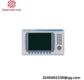 AB 2711P-K15C4A8 Operator Interface, Advanced Control Solutions