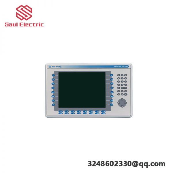 AB 2711P-K15C4A8 Operator Interface, Advanced Control Solutions