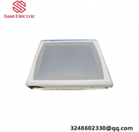 AB 2711P-RDT15C SER B Display Module