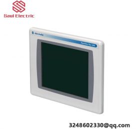 AB PanelView Plus 2711P-RDT7CM HMI Display, Rockwell Automation, 175 Characters or Less