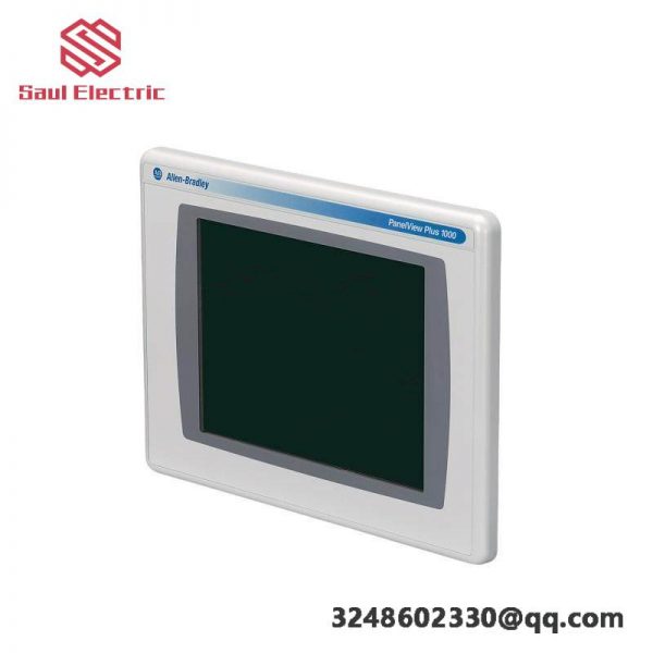 AB PanelView Plus 2711P-RDT7CM HMI Display, Rockwell Automation, 175 Characters or Less