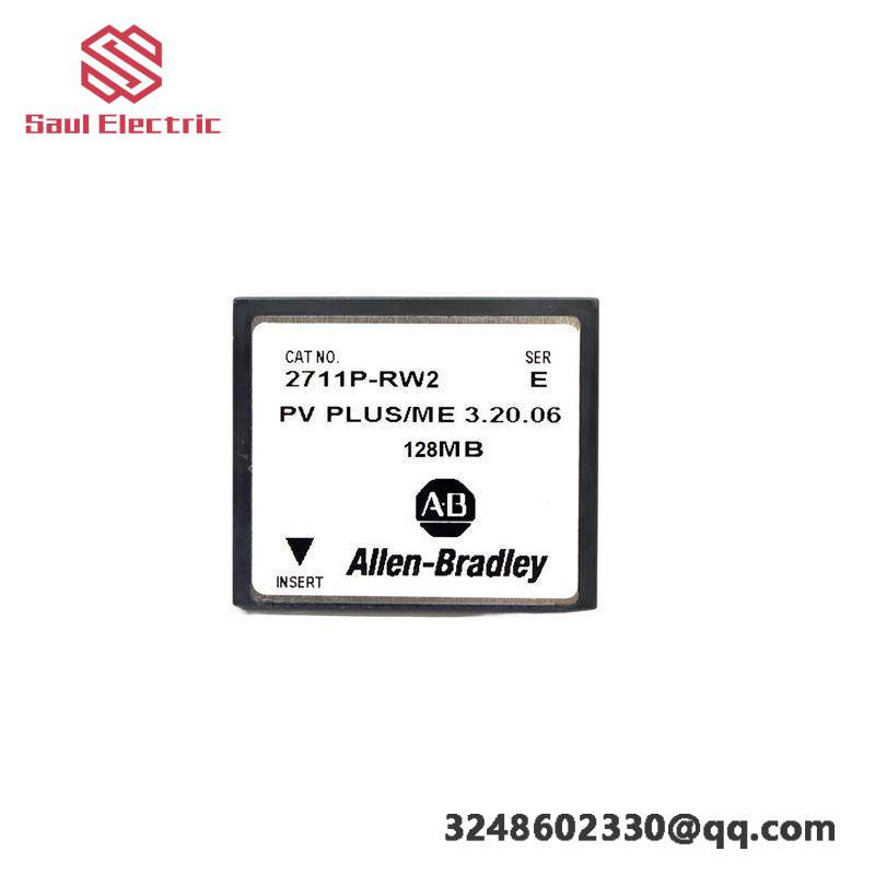 AB Electronics 2711P-RW2 Flash Memory Module