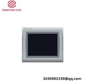 AB Automation 2711P-T10C21D8S Touch Screen Module