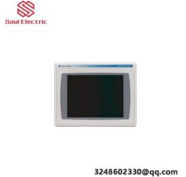 AB 2711P-T12C6B2 Touchscreen, Human Machine Interface