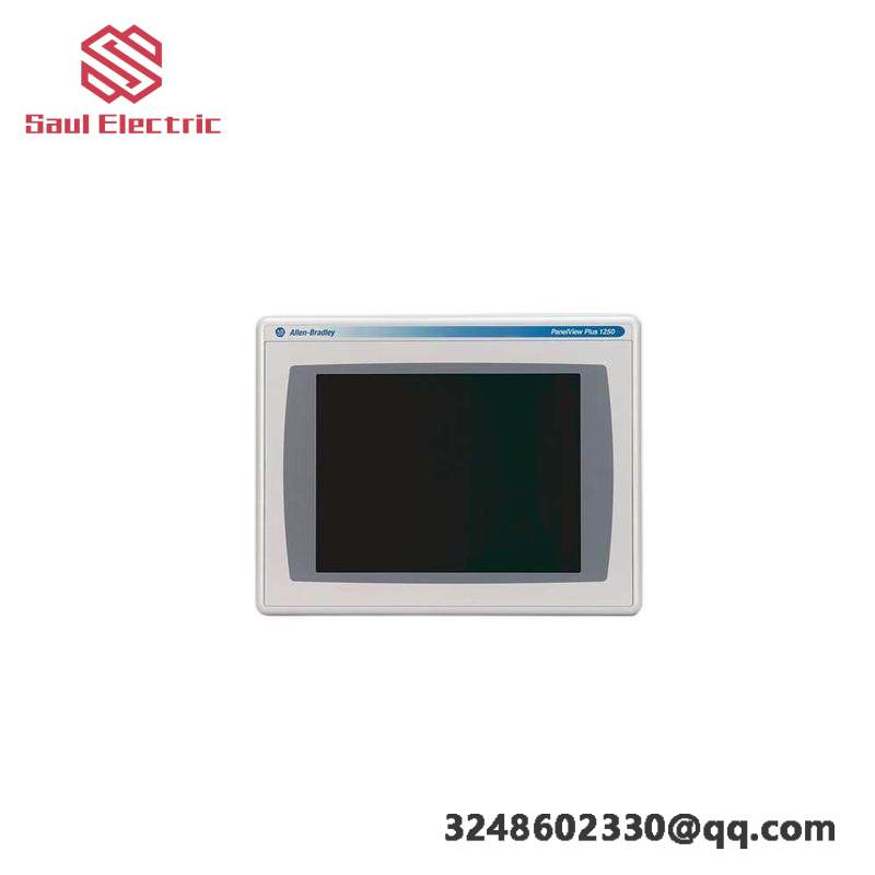 AB 2711P-T12C6B2 Touchscreen, Human Machine Interface