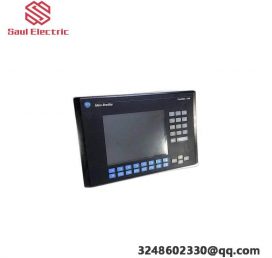 ABB AB 2711P-T12C6D2 Touch Screen Module