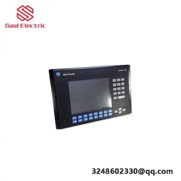 ABB AB 2711P-T12C6D2 Touch Screen Module