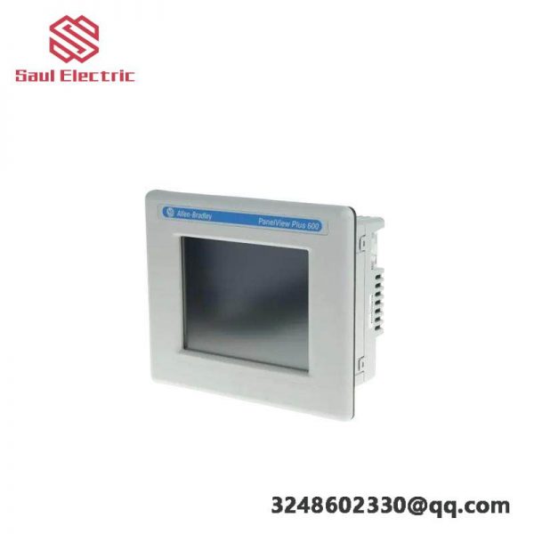 AB 2711P-T6C5D8 Touch Screen - Advanced Industrial Control Solution