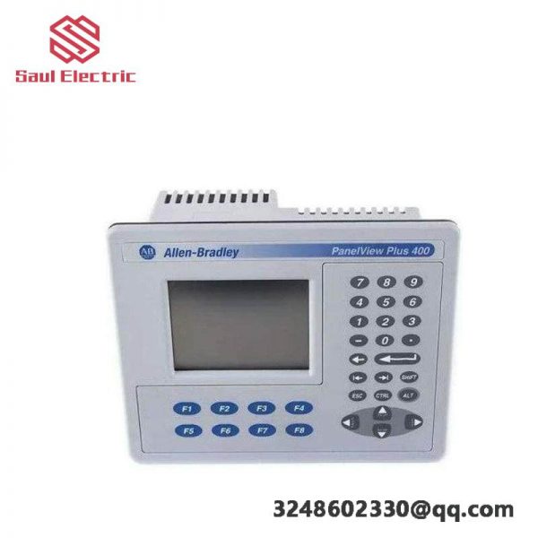 ABB 2711P-T7C4D1 PanelView Plus Terminal: Industrial Control System Solution