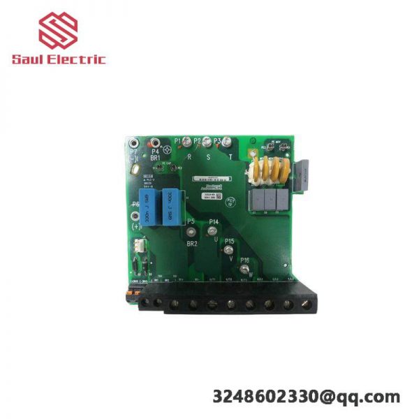 ABB 315116-A05 CONTROL BOARD: Advanced Manufacturing Solutions for Industry 4.0