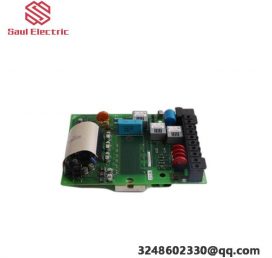 ABB AB 320087-A06 Drive Board - Industrial Control Module