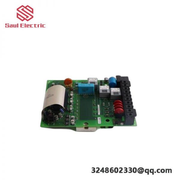 ABB AB 320087-A06 Drive Board - Industrial Control Module