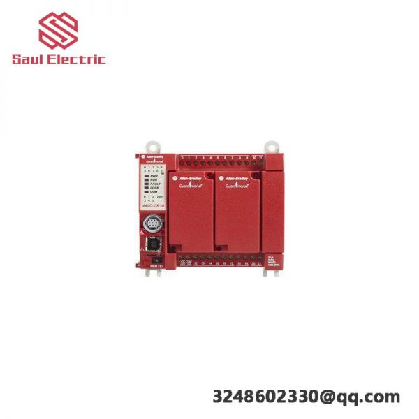 ABB AB 440C-CR30-22BBB Safety Relay Module