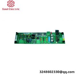 AB 80190-220-01-R DRIVER BOARD: Industrial Control Module for Advanced Manufacturing Solutions