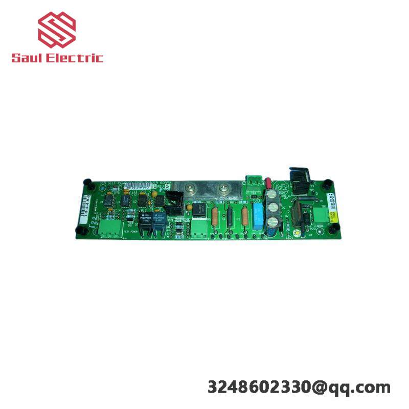 AB 80190-220-01-R DRIVER BOARD: Industrial Control Module for Advanced Manufacturing Solutions