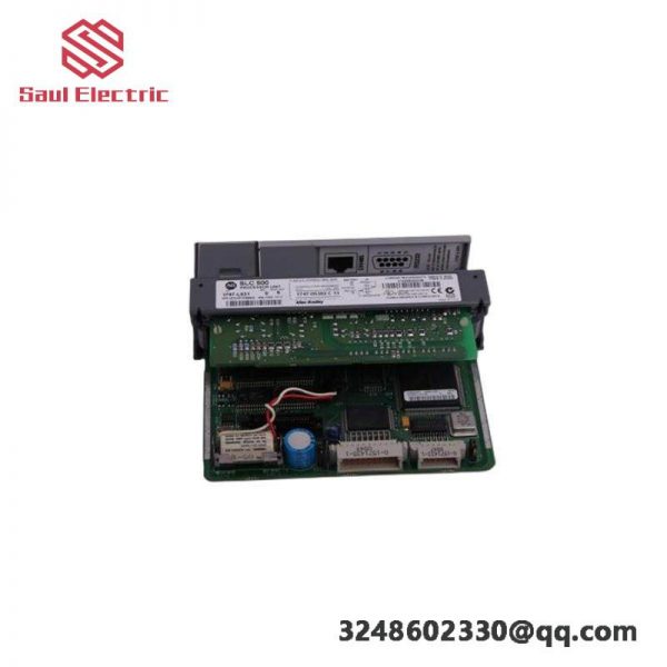 ABB AB 80190-300-01-R PC BOARD ASSEMBLY: Industrial Control Module