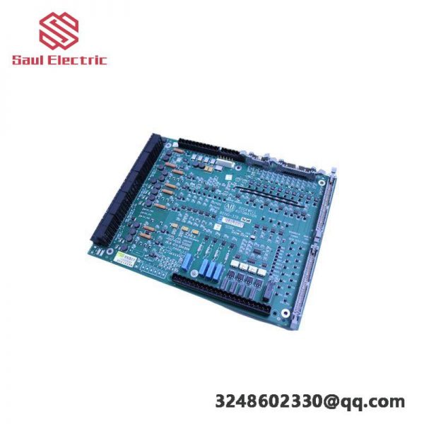 ABB AB 80190-378-51-09 PC BOARD: Industrial Control System Component