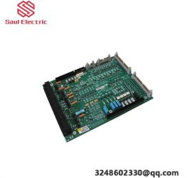 ABB 80190-380-01-R Rectifier Board, High Efficiency Power Conversion