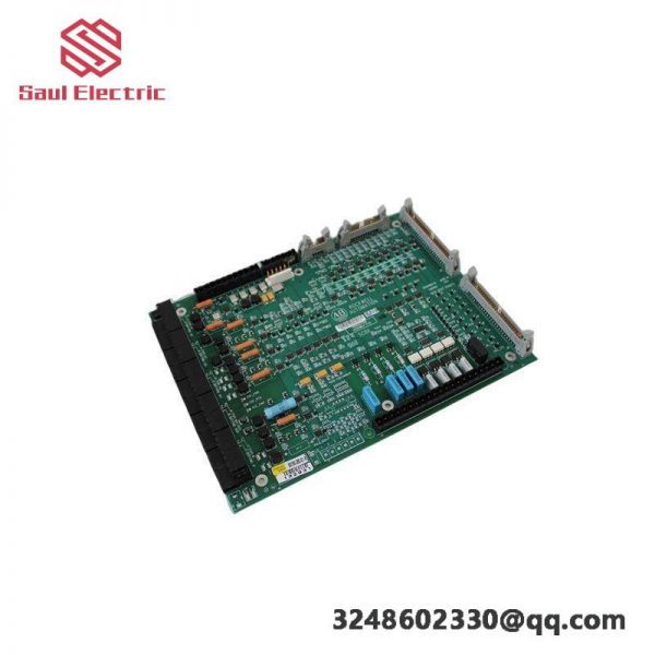 ABB 80190-380-01-R Rectifier Board, High Efficiency Power Conversion