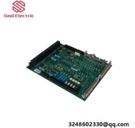 AB 80190-520-01-R Fiber Optic Board - Precision Control Module