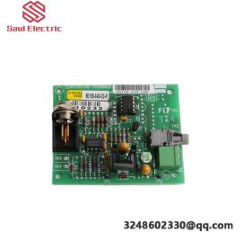 ABB AB 80190-640-03-R Conditioning Board, Industrial Control Module