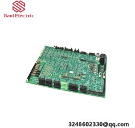 AB NetServer Interface Board 80190-780-01-R, Advanced Industrial Networking Module