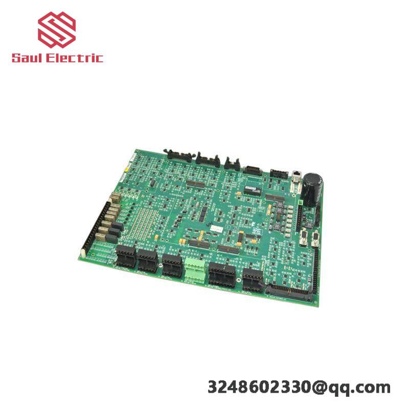 AB NetServer Interface Board 80190-780-01-R, Advanced Industrial Networking Module