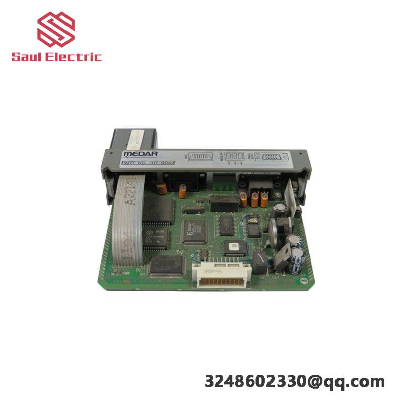 ABB AB 917-0042 Processor Module