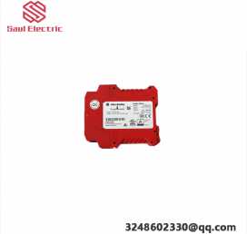 AB MSR310P Safety Relay: Advanced Safety Solution for Industrial Control