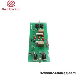 AB Electronics SP-170025, SP-170130 & 170026-01 Snubber Board, Precision Control Module