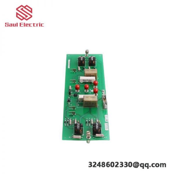 AB Electronics SP-170025, SP-170130 & 170026-01 Snubber Board, Precision Control Module