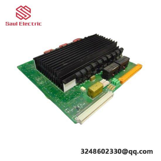 ABB 0745648E Industrial Control Module