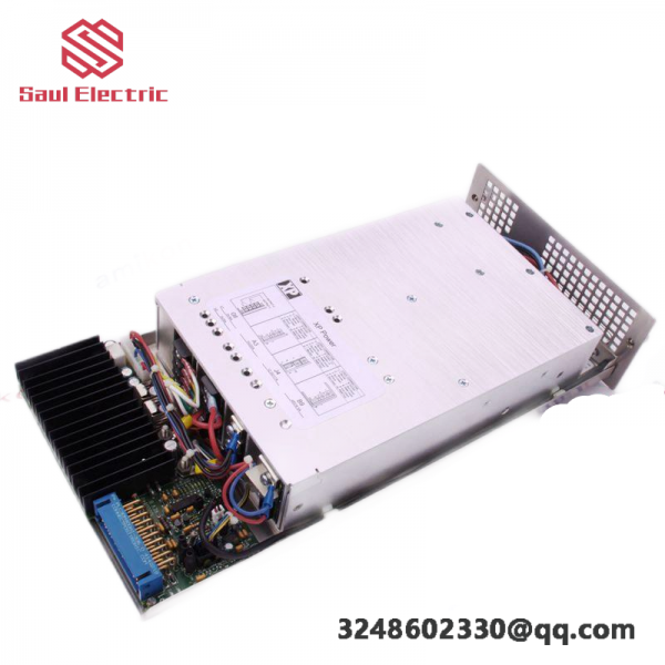 ABB 0745648E Industrial Control Module