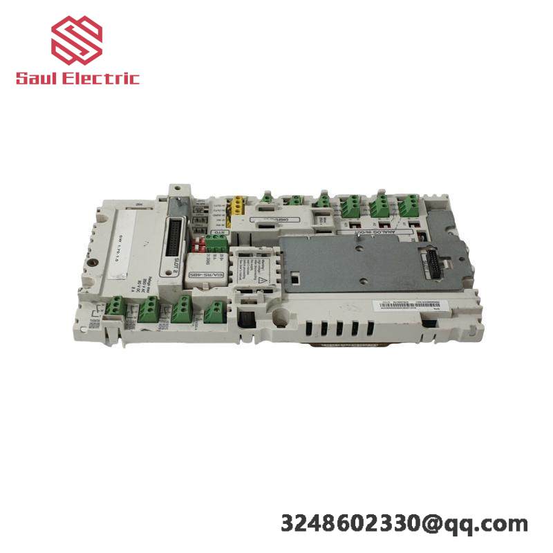 ABB 0745745Q Industrial Controller Module