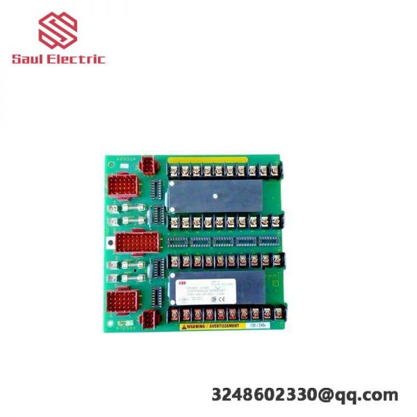 ABB 0745745Q Industrial Controller Module